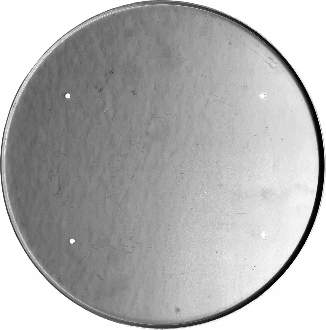 Dedra Metallscheibe für Putzglätter DED7769, 375 mm