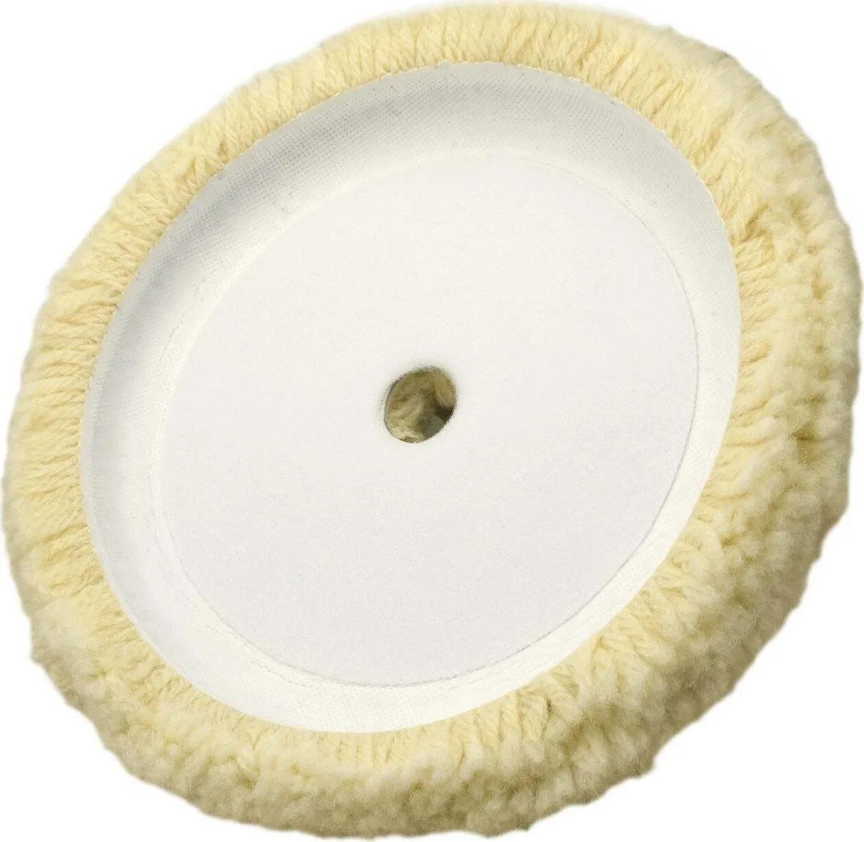 HiKOKI Polierpad aus Merinowolle, 200 mm