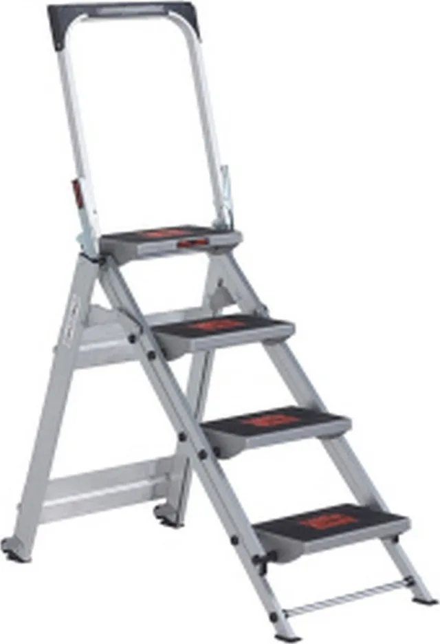 Lero Arbeitspodest Little Giant Brenta (Höhe 90 cm, 4 Stufen)