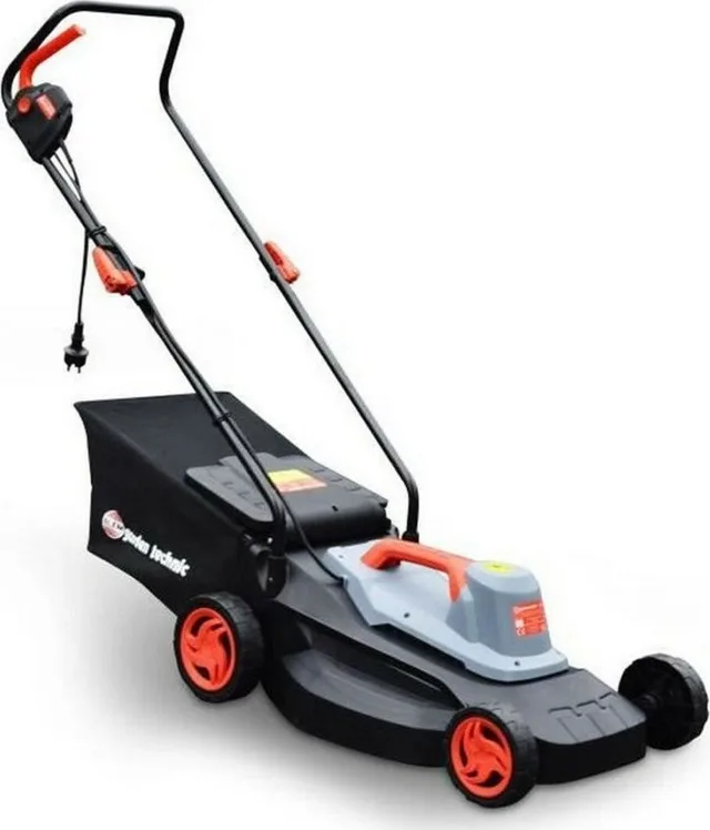 Elektromäher von Elem Technic