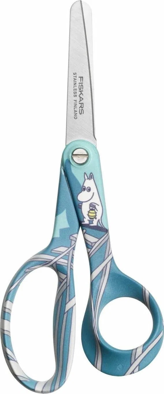 Fiskars FISKARS KINDERSCHERE 13 cm MUMIN