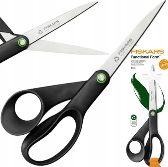Fiskars FF ReNew Universalschere 21 cm
