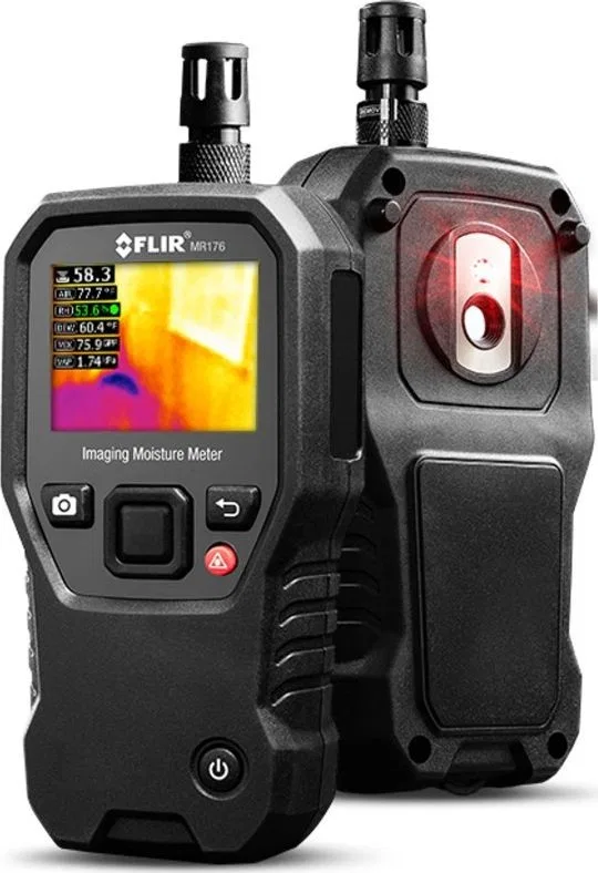 FLIR Systems: Thermografisches Feuchtigkeitsmessgerät FLIR IGM mit Sonde, MR176