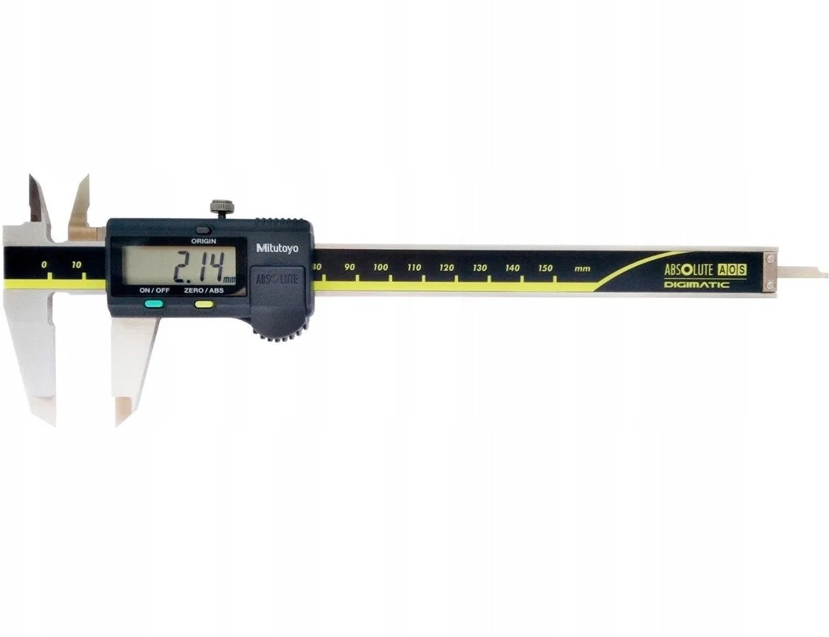 DIGITALER LÄNGENMESSER  200   1,5 V/ABS/AOS/DATA/SQ DIGIMATIC