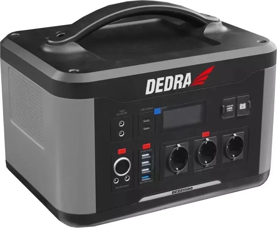 Dedra-Stromaggregat DEDRA DEZS1500 1500 W