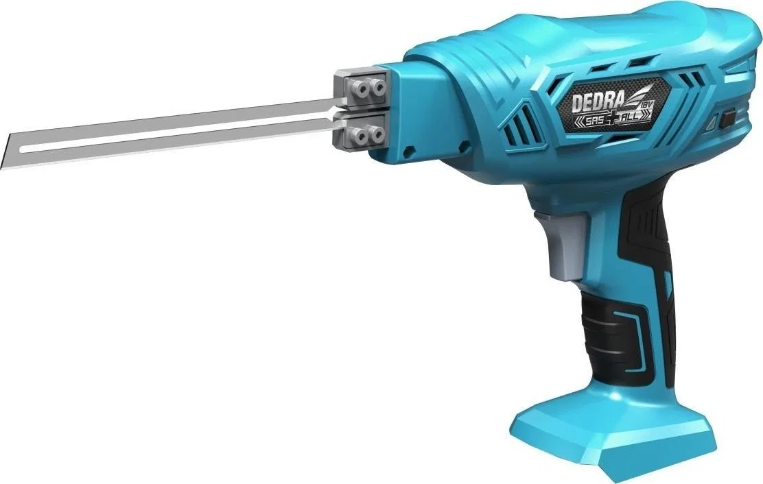 Dedra Thermomesser für Styropor, 18 V