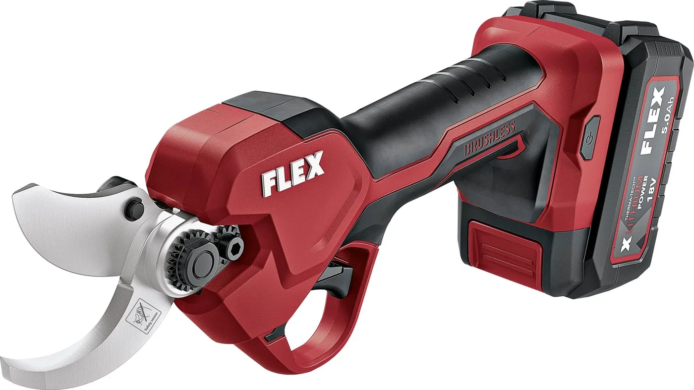 Flex Gartenschere GPS 18.0-EC