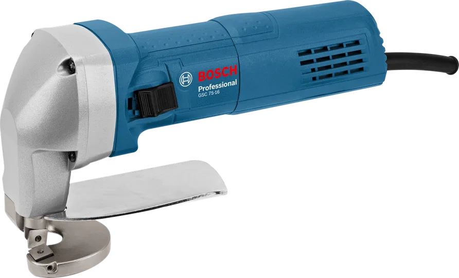 Bosch Blechschere GSC 75-16, 750 W (0.601.500.500)
