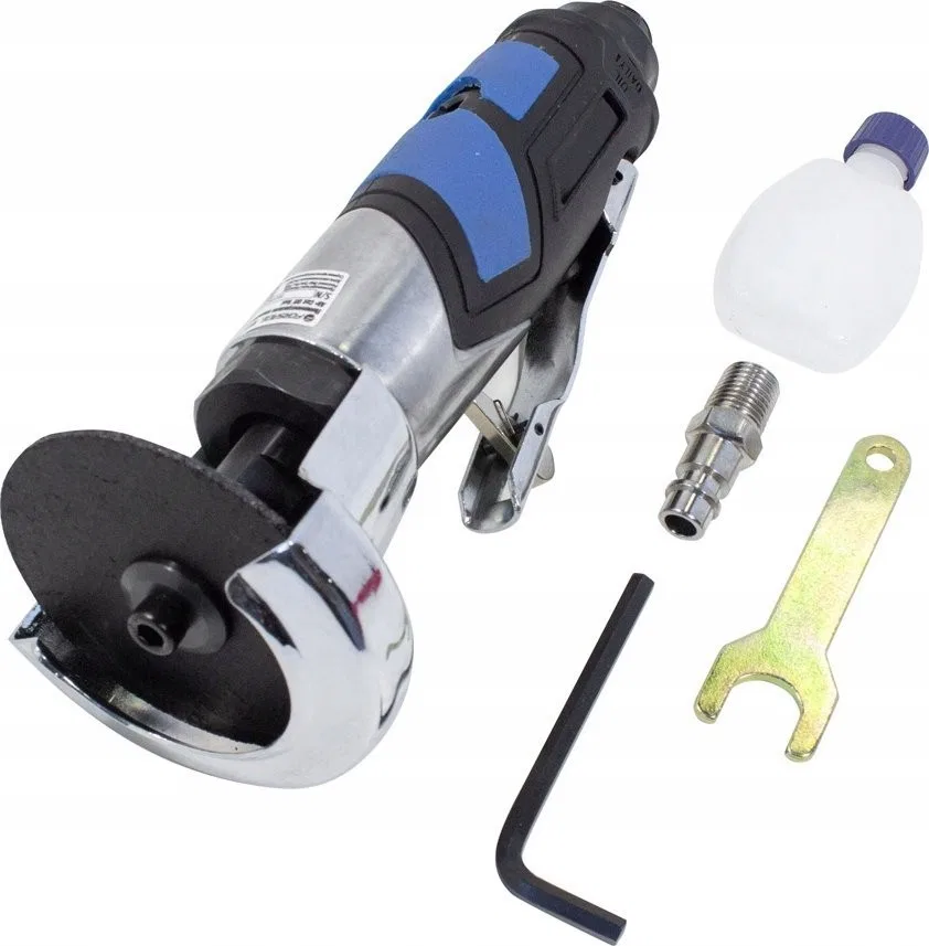 Rockforce Druckluftschneidemaschine und Schleifmaschine