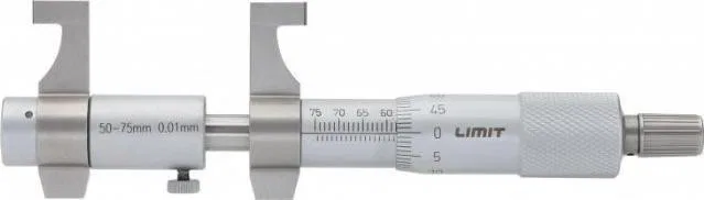 Mikrometer für Innenmessungen, Messbereich 50–75 mm