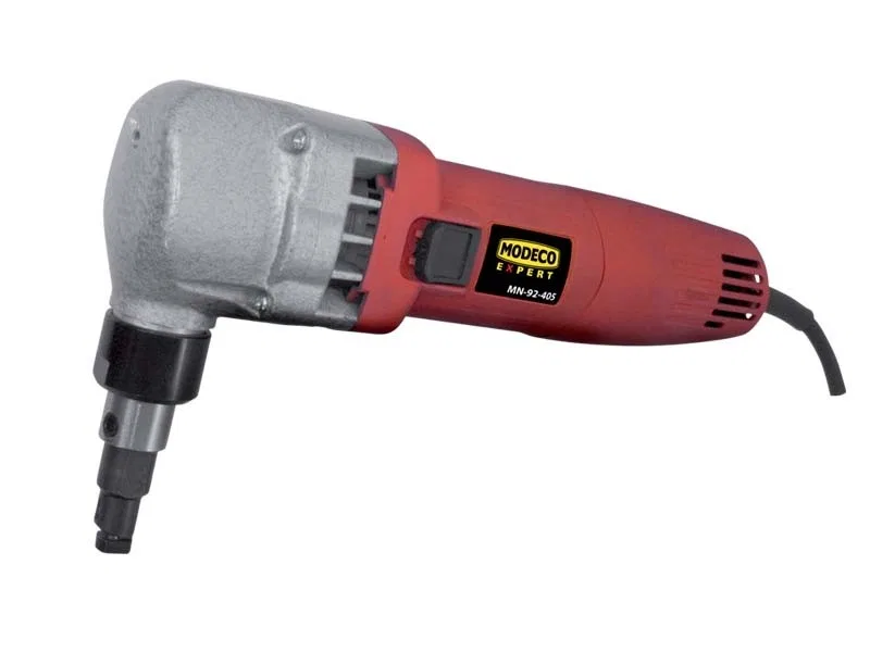 Modeco Trapezblechschere 380 W – MN-92-405