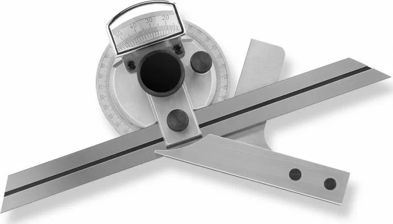 Scala Winkelmesser mit Lupe SCALA