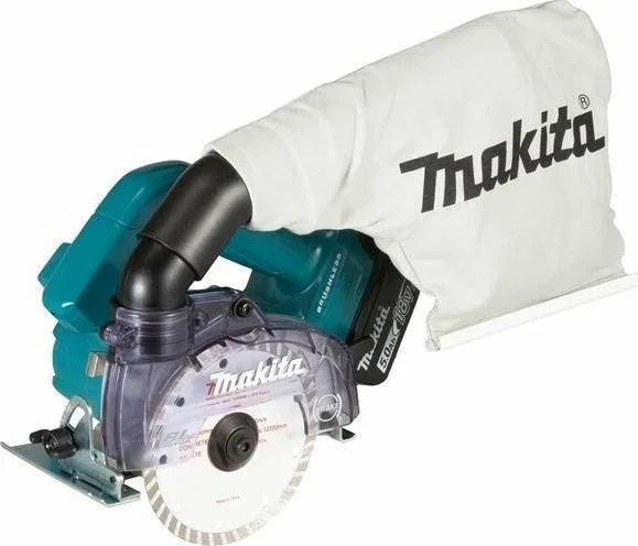 Makita MAKITA.DIAMANT-SÄGE 18 V 5,0 Ah DCC500RTE MDCC500RTE