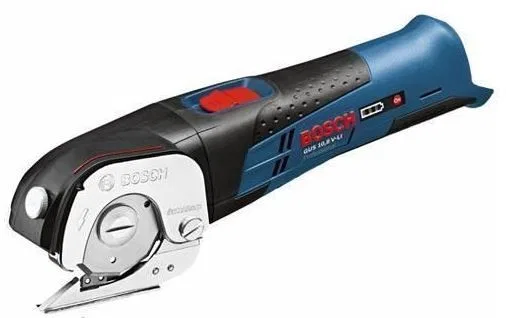 Bosch Rotationsschere GUS 10,8 V ohne Akku und Ladegerät 06019B2901