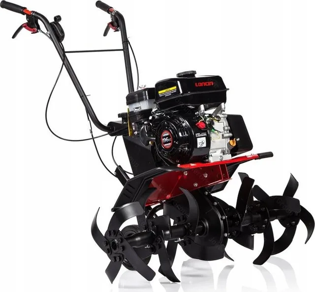 Hortmasz HGS 155 L Bodenfräse