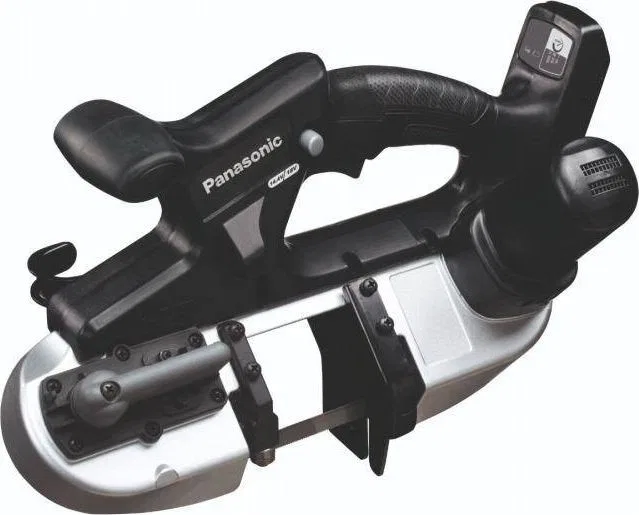 Panasonic 18-V-Bandsäge Panasonic EY45A5 + Systainer