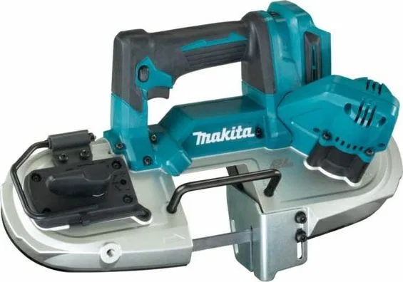 Makita 18-V-Bandsäge ohne Akkus und Ladegerät (DPB183Z)