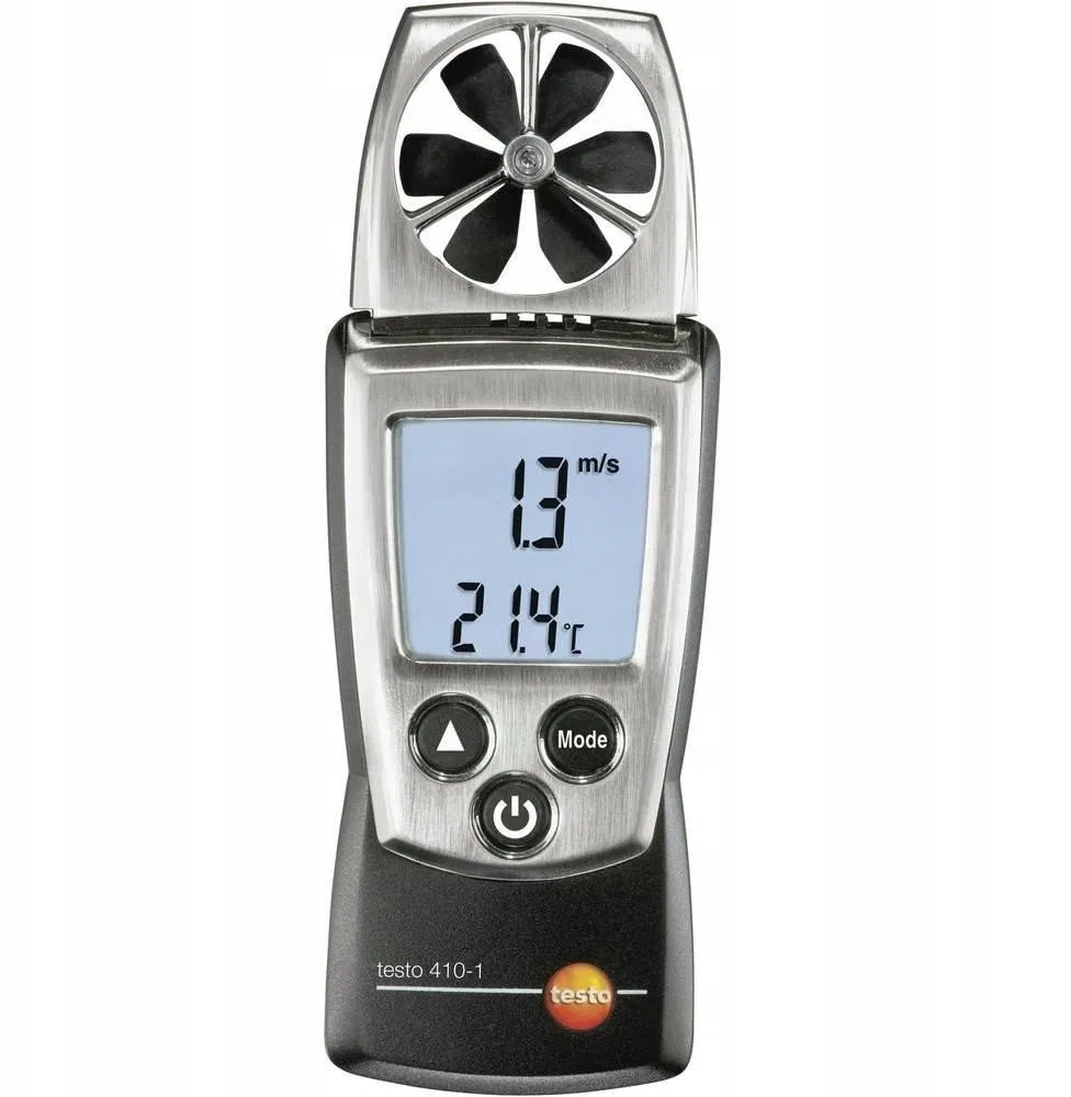 TESTO 410-1 Durchflussmessgerät (0560 4101)