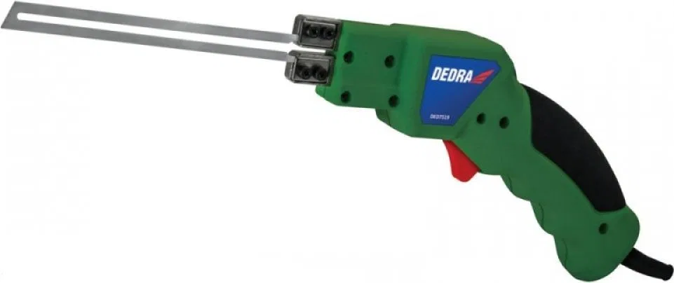 Dedra Heißluftmesser für Styropor, 150 W (DED7519)