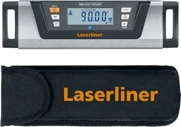 Laserliner Elektronische Wasserwaage Laserliner DigiLevel Compact 23 cm