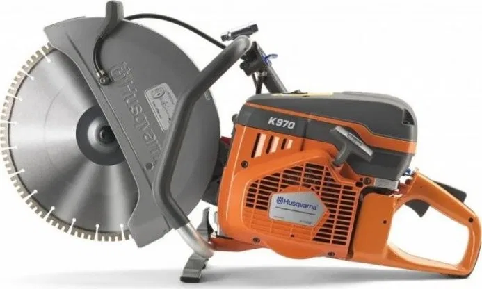 Husqvarna Benzin-Trennschleifer K970 400 mm Set (1 Satz)
