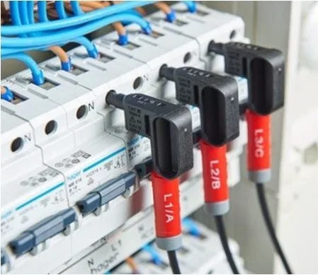 Fluke Spannungsmesssonden mit Magnetanschlüssen Fluke MP1