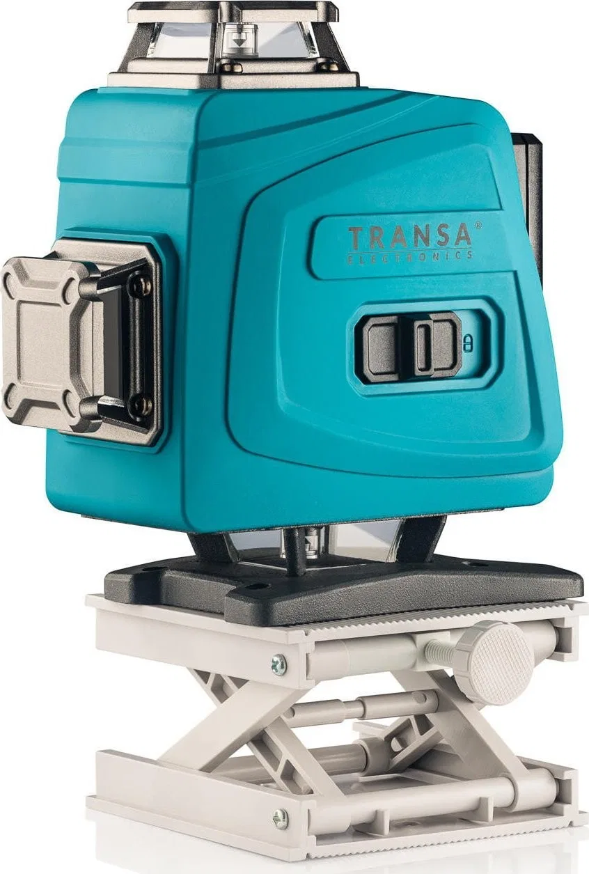 Transa Electronics 16-Linien-Laser-Wasserwaage 4D LaserLevel