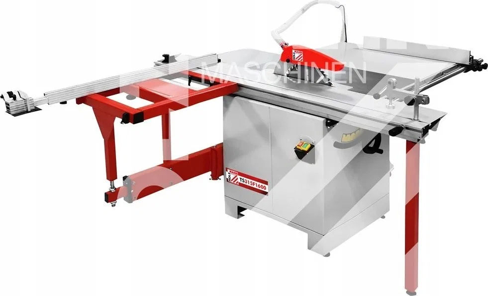 Holzmann TS315F1600 400 V Plattensäge