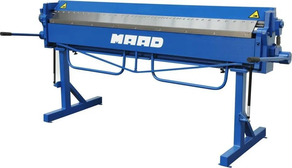 Maad MAAD HS-2100/1,2 Segment-Biegemaschine 2100 x 1,2 mm
