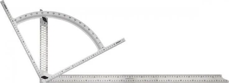 Sola SOLA Zimmermannswinkel AW 800 80 x 40 cm SO56905001