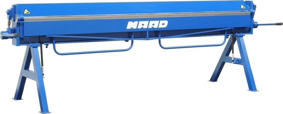 Maad MAAD ZG-3000 /1 mm Blechbiegemaschine mit Schneidefunktion für Dachbleche MAAD ZG-3000 /1 mm