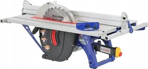 Belmash SDM-2500 Multifunktionale Holzbearbeitungsmaschine