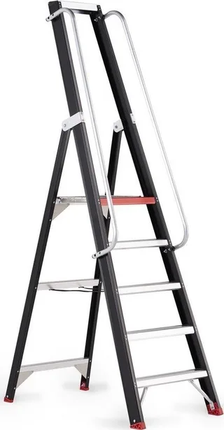 Lero Lagerleiter EIFEL (Höhe 120 cm, 5 Sprossen)