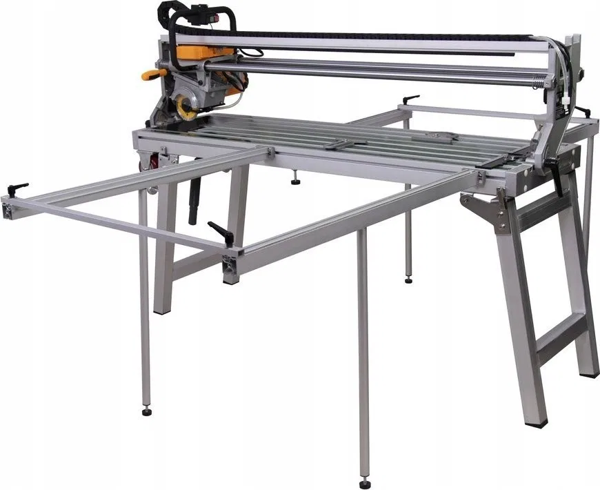 AUTOMATISCHE TISCHSÄGE FÜR PORZELLANFLIESEN, 2300 W, 1200 MM