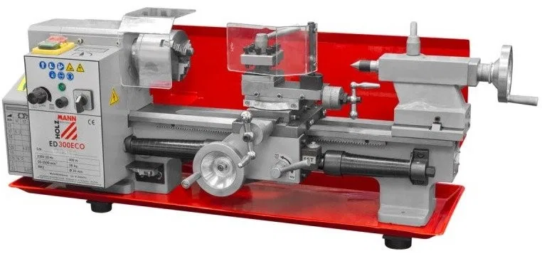Holzmann ED300ECO 230 V Tischdrehmaschine