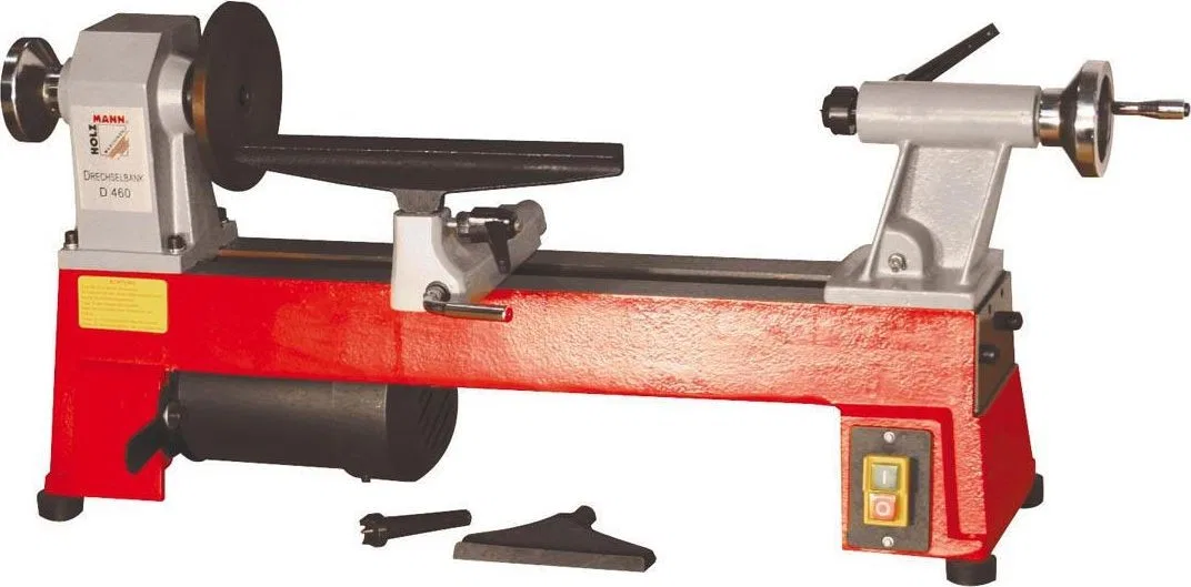Holzmann Drehmaschine D460