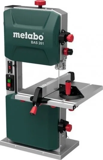 Metabo METABO. BAS261 Präzisionsbandsäge