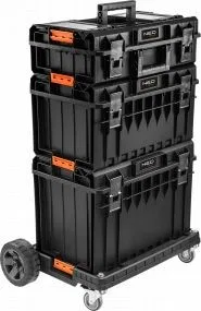 Neo Werkzeugkasten auf Rollen 84-259
