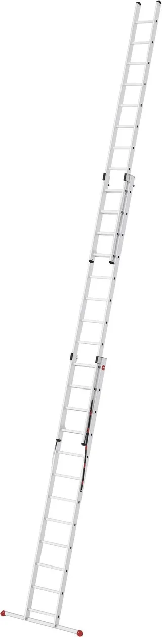 Combi combi ProfiStep Combi / Aluminium / 3x12 4007126025166