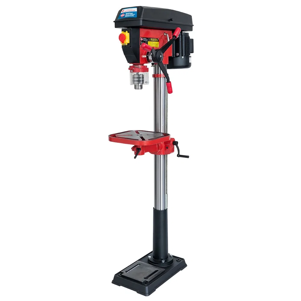 Airpress Säulenbohrmaschine 750 W (77321)