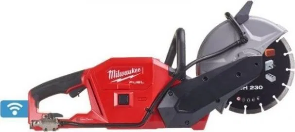 Milwaukee BETONTRENNERSCHLEIFER M18FCOS230-0 230 mm 18 V 0*Ah