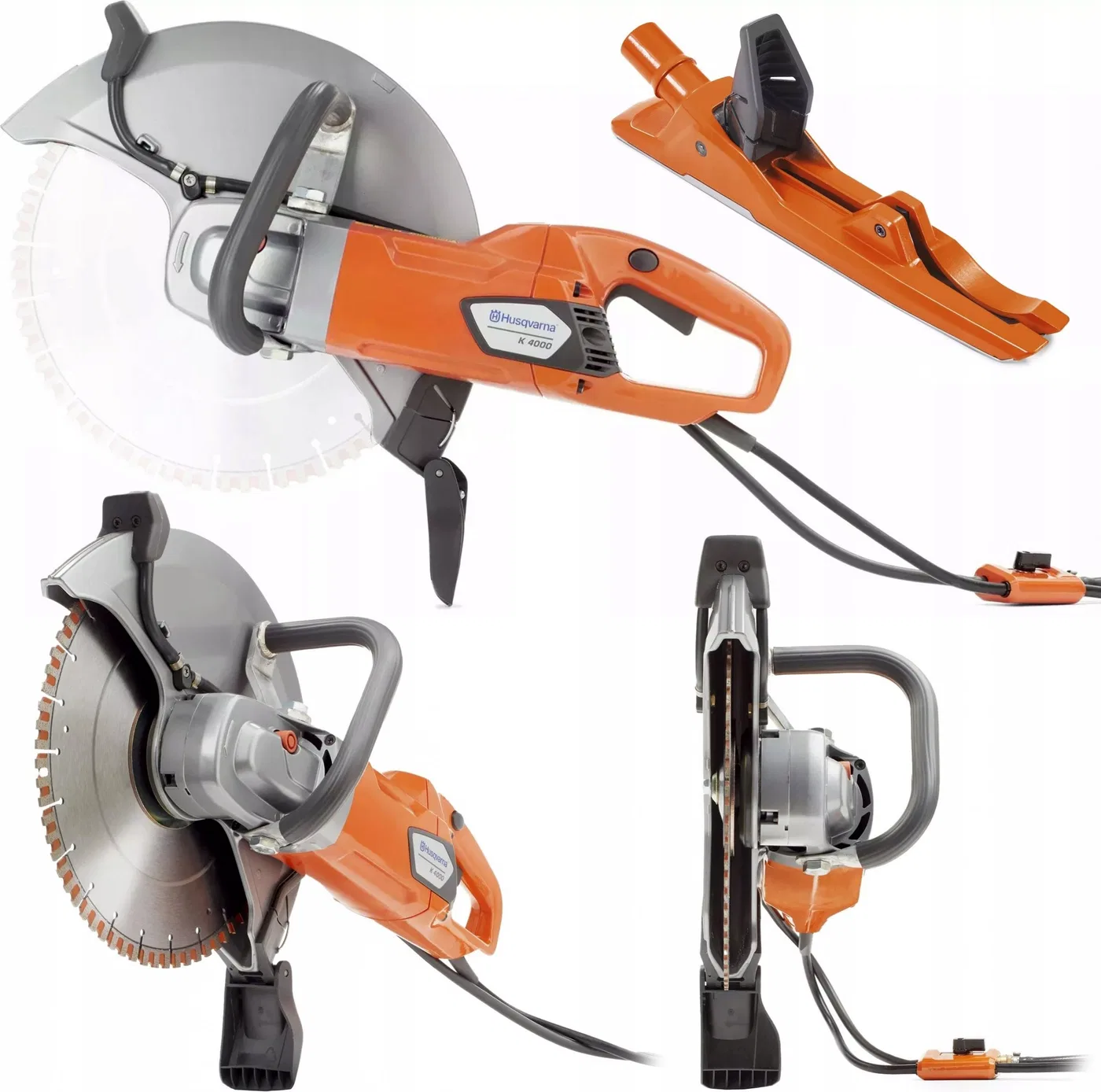 Husqvarna HUSQVARNA TRENNSCHLEIFER K 4000 WET 110-23