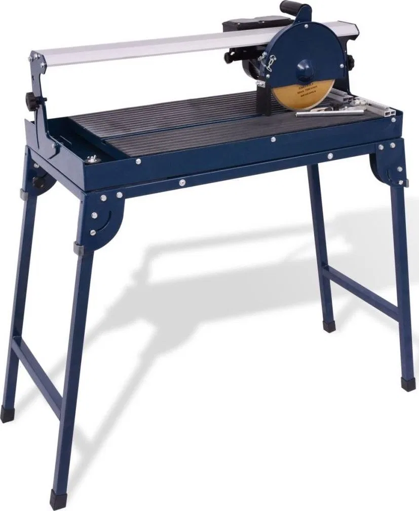 vidaXL Fliesenschneider 800 W 200 mm (142013)