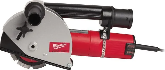 Milwaukee-Rillenschneider 125 mm