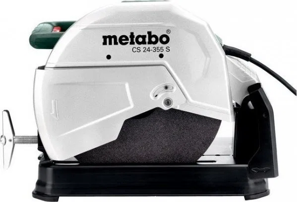 Metabo METABO.METAL CUTTER CS 24-355 S
