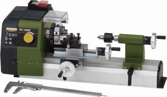 Proxxon Drehmaschine Proxxon FD 150/E