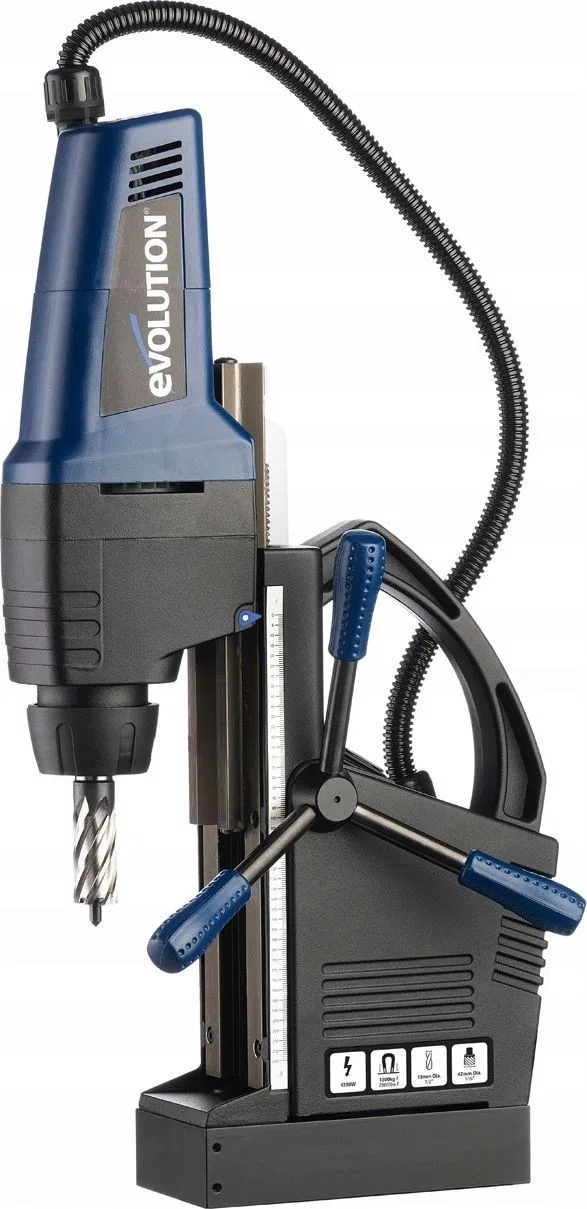 Evolution Bohrmaschine mit Magnetfuß S28 MAG Heavy Duty (EVO-EVOS28)