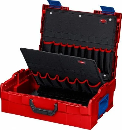 Knipex Werkzeugkasten 00 21 19 LB