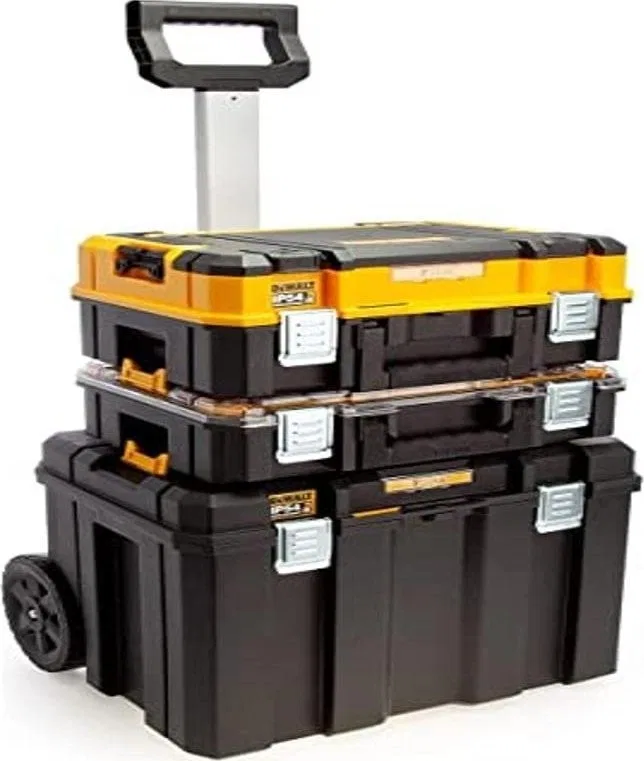 Dewalt MOBILES WERKZEUGKASTEN-SET TSTAK