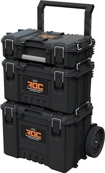 Keter Werkzeugkasten auf Rollen ROC Pro Gear 2.0